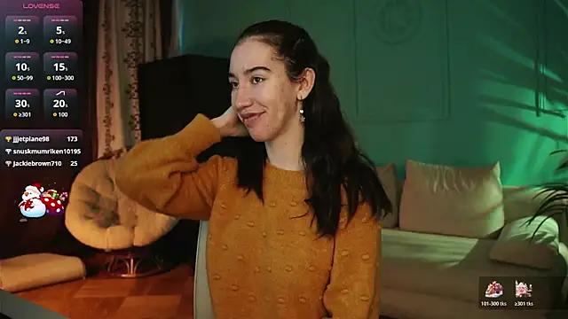 Belle Via online show from January 15, 11:27 am