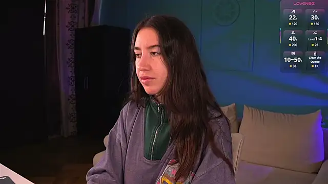 Belle Via online show from April 19, 8:36 am