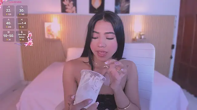 Harmony Malkova online show from April 10, 3:34 am