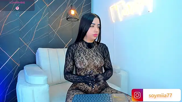 Miia77  online show from August 2, 2:25 am