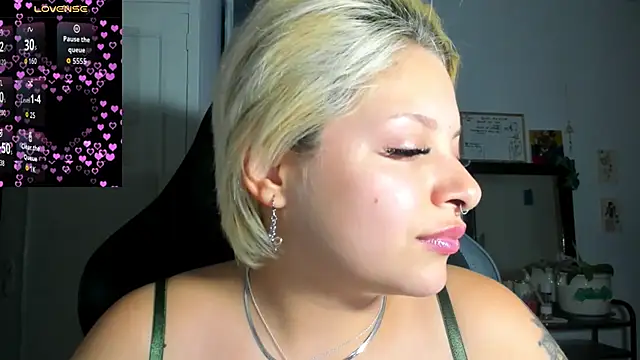 sammymoon online show from June 28, 1:07 pm