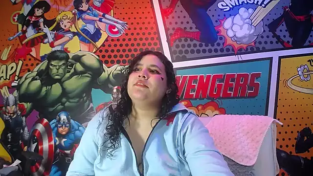 candy hairy online show from July 4, 4:19 am