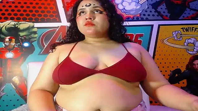 candy hairy online show from July 30, 3:29 am
