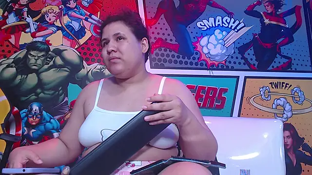 candy hairy online show from April 16, 3:51 am