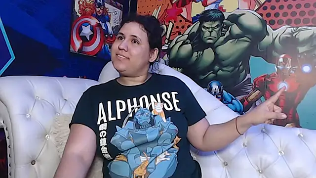 candy hairy online show from January 7, 3:21 am