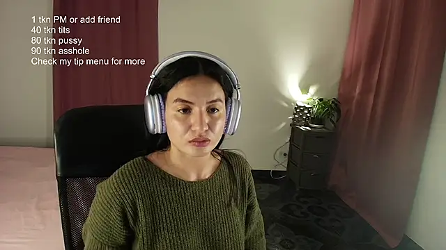 ChloeSanchezx online show from February 11, 1:42 am