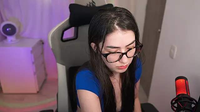 anyacutex online show from October 23, 8:59 pm