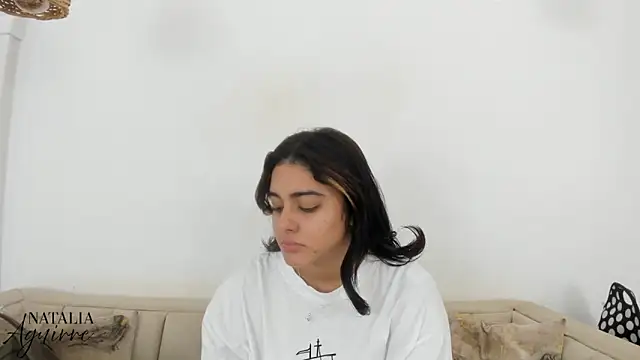 natalia aguirre1 online show from November 28, 12:19 pm