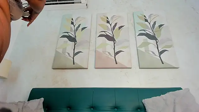 JOCELYN SANTANA1 online show from January 6, 5:38 pm