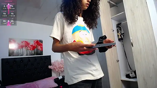 abigail f00x online show from February 11, 12:39 pm