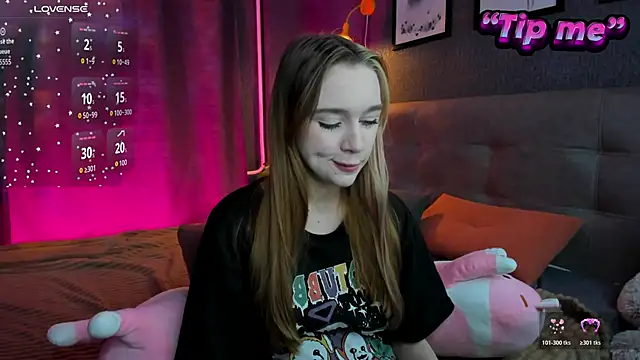 Lesi Moonie01 online show from November 6, 9:37 am