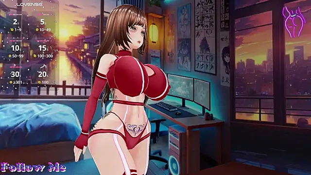 Hanaedamngirl online show from November 17, 1:17 am