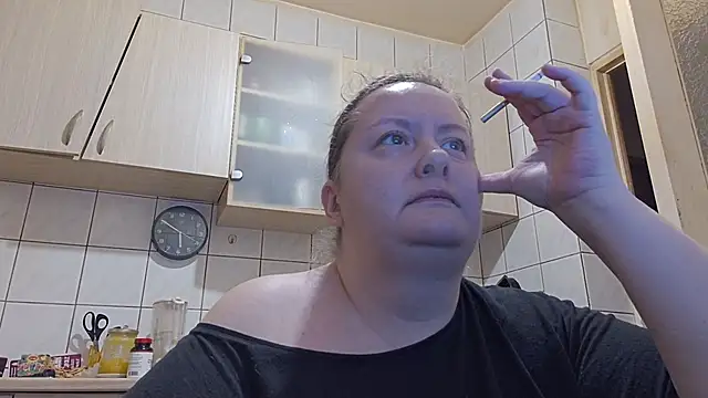 melissaBlessing online show from January 8, 3:43 am