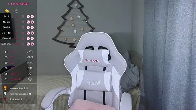 littlevildevil online show from January 18, 10:33 am