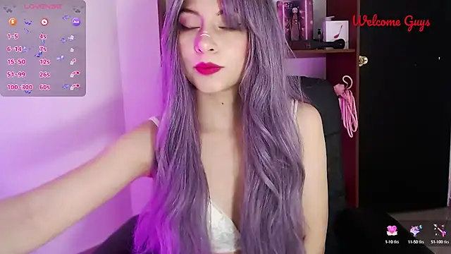 Celeste Ford 18 online show from October 16, 10:56 pm