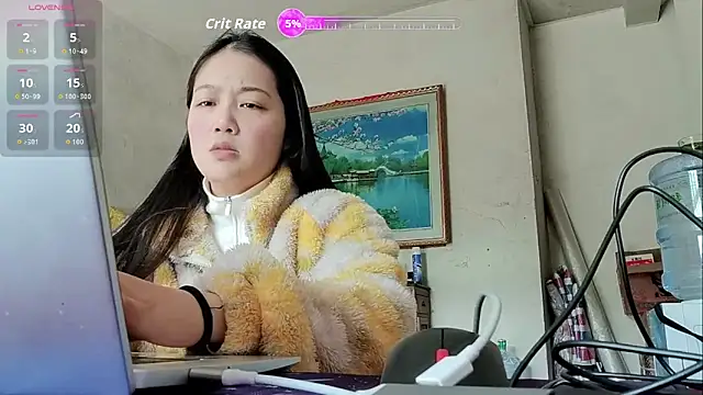 luoxuwen online show from February 8, 5:33 am