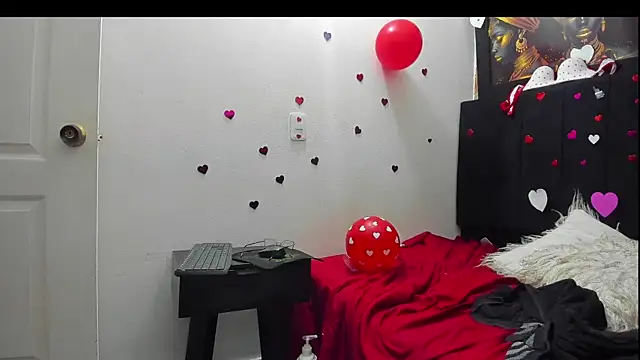 Evaaross 2345 online show from February 13, 1:13 pm