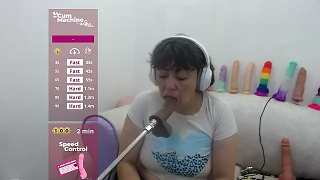 Drool Sucker online show from March 17, 12:31 pm