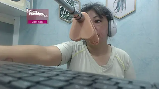 Drool Sucker online show from April 17, 12:40 pm