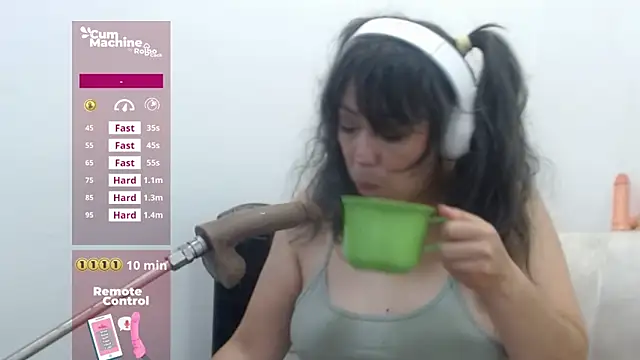 Drool Sucker online show from April 3, 1:42 pm