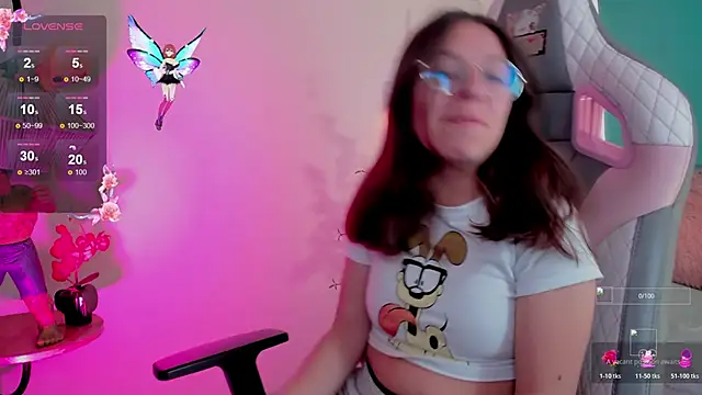 milly kenner online show from December 4, 5:57 pm