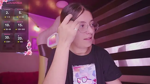 milly kenner online show from January 6, 3:16 pm