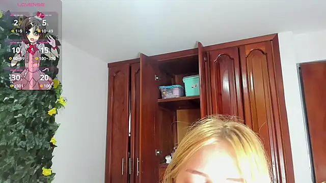 karla charloby online show from November 24, 6:21 pm