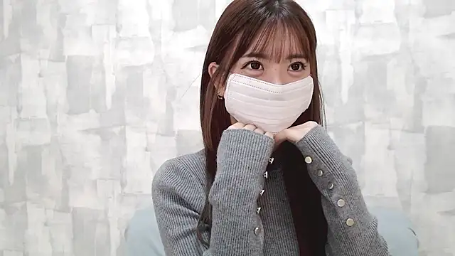 Snapshot of LOVE_MOMO_LOVE chatting on October 10, 11:04 am LOVE MOMO LOVE online show from October 10, 11:04 am