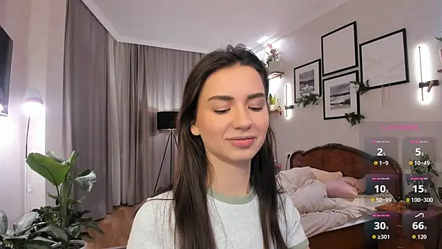 NicoleLuv online show from January 18, 5:09 pm