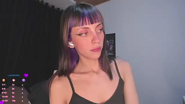 MiaGoth  online show from September 11, 2:34 am