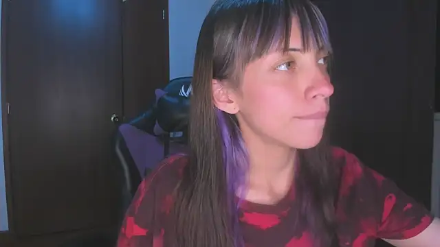 MiaGoth  online show from November 20, 2:45 am