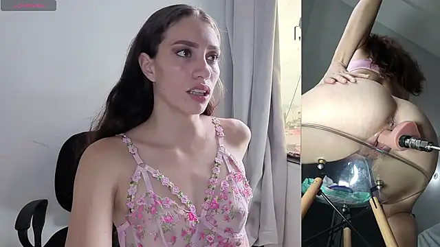 aurelialux online show from October 23, 9:32 pm