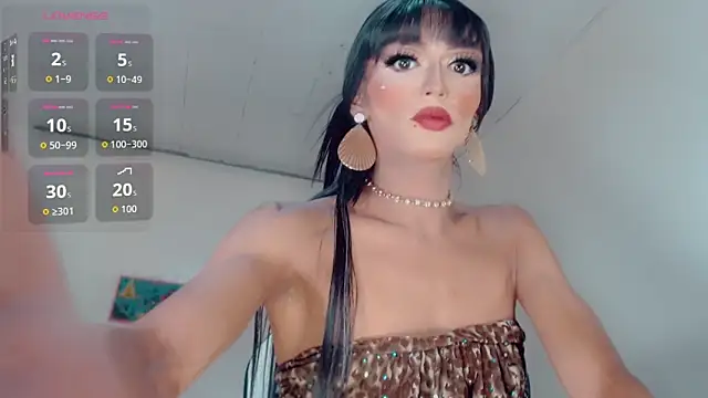 Oriana braom online show from November 13, 7:24 pm