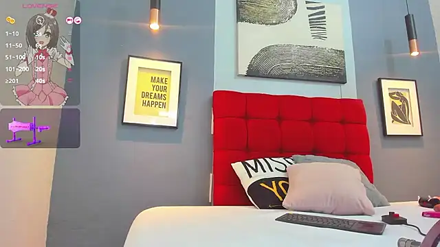 Becky 18 online show from September 21, 5:17 am