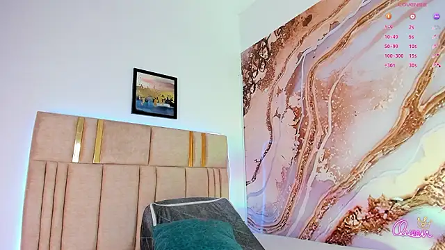 Eterea blow online show from March 30, 11:37 pm