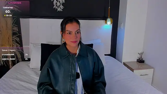 Ada Monroe10 online show from June 5, 2:23 pm