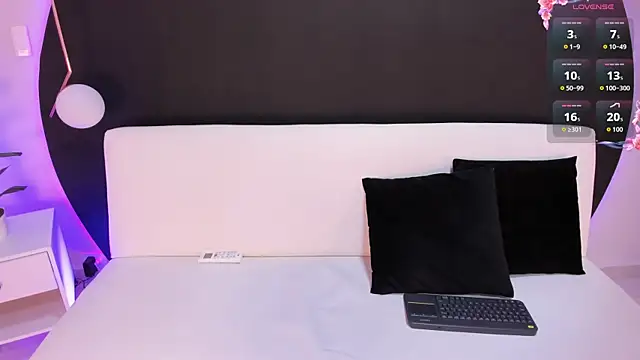 Ada Monroe10 online show from March 2, 4:25 pm