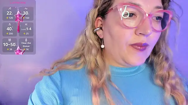 Naty Mature  online show from March 28, 6:18 pm