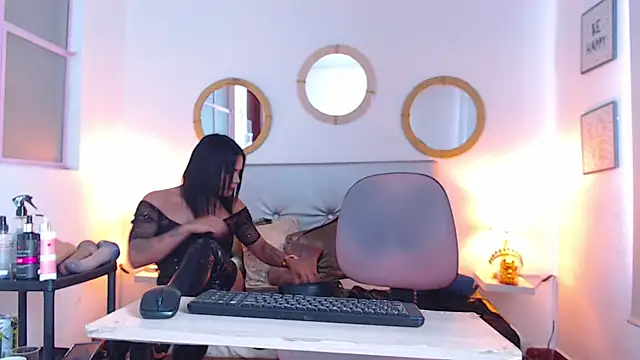 zoe hecate sexx online show from March 23, 4:57 pm