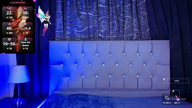 meggan 77 online show from September 24, 4:44 am