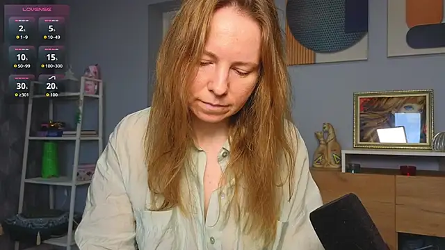 JanePearl online show from May 30, 6:55 am