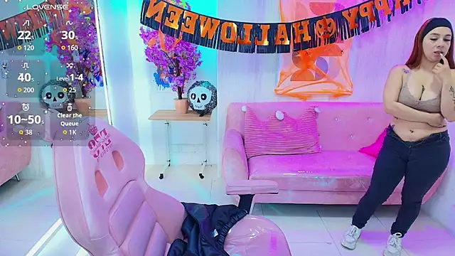 Gabby evanns online show from November 5, 12:10 pm