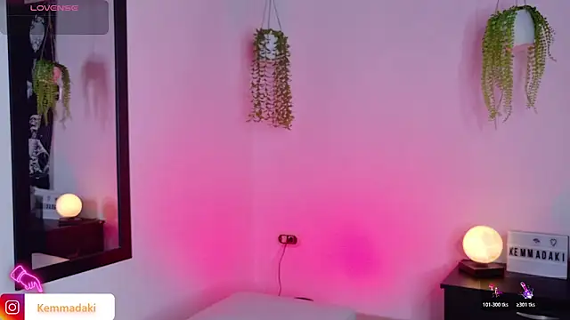 kemmadakii online show from November 16, 9:04 pm