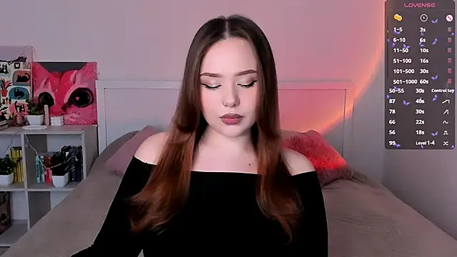 LittleKiitten online show from January 12, 1:16 pm