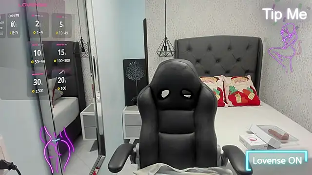 SHARONBLAKE2 online show from December 3, 1:02 pm