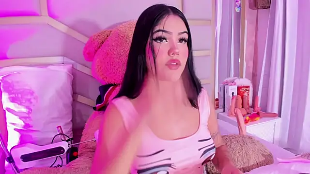 dollsweety online show from January 7, 9:51 pm