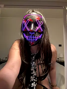 Snapshot of sc4ry_girl1 chatting on October 25, 12:40 am sc4ry girl1 online show from October 25, 12:40 am