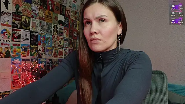 LittleLeen online show from November 6, 5:30 pm