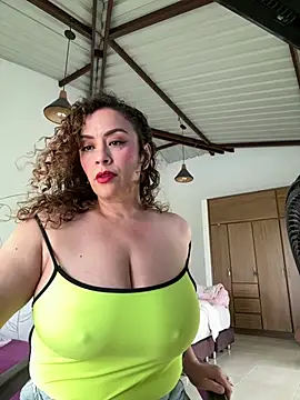 Elizabeth Dupont online show from January 12, 6:02 pm