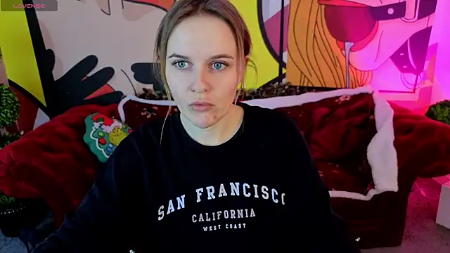 MaribelRiverr  online show from January 11, 6:51 am